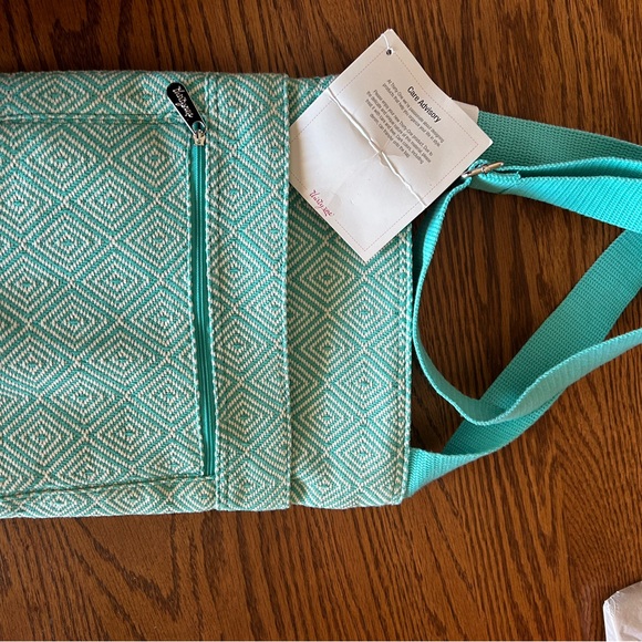 Thirty-one purse turquoise with strap - Picture 2 of 4